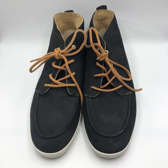 UGG Australia Men’s Black Suede Ankle Chukka Boots Size 12 Lightweight Comfort main image 8